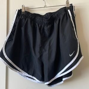 Nike tempo shorts